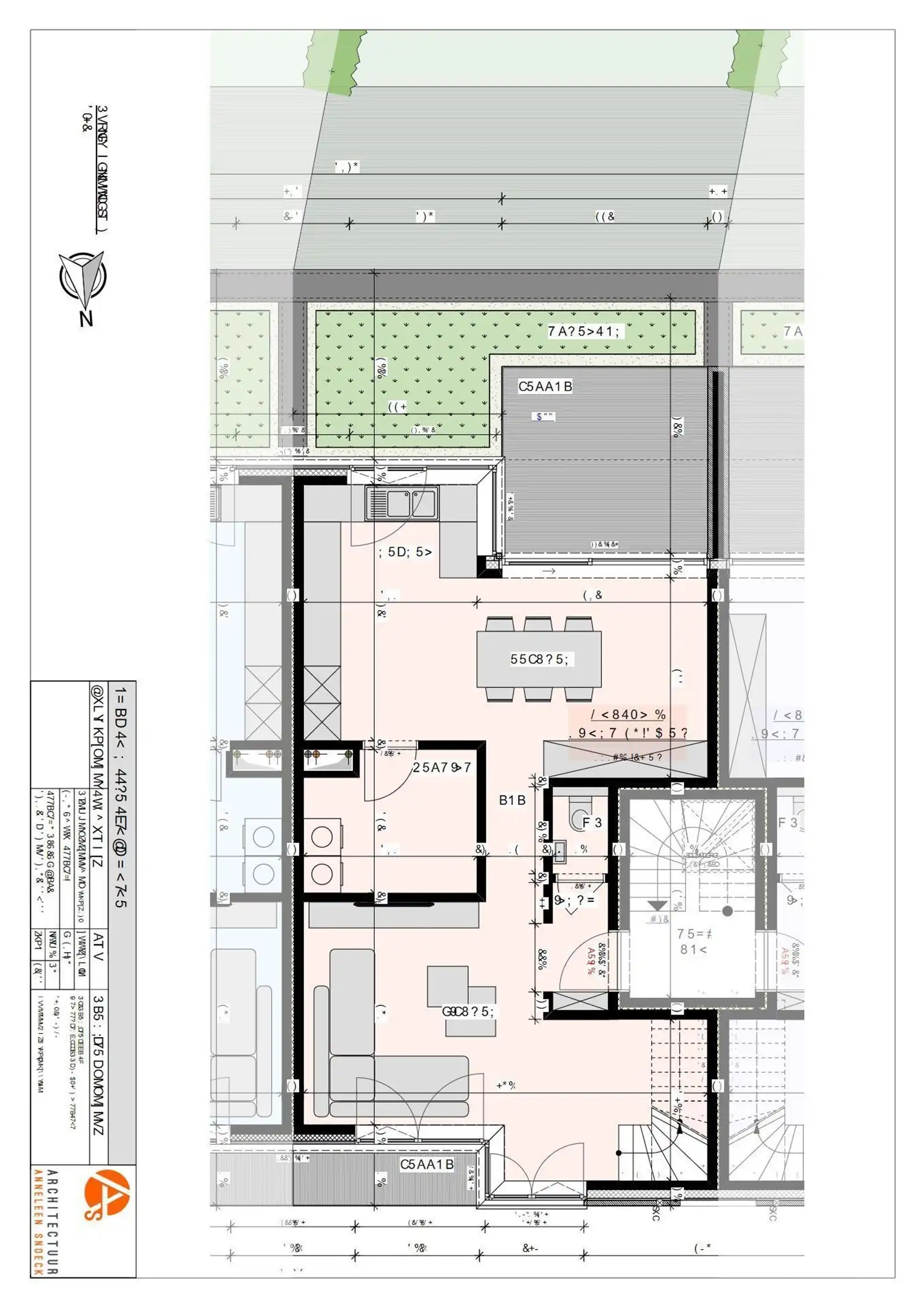 3-slaapkamer appartement van 136m² met terras van 10 m² foto 6