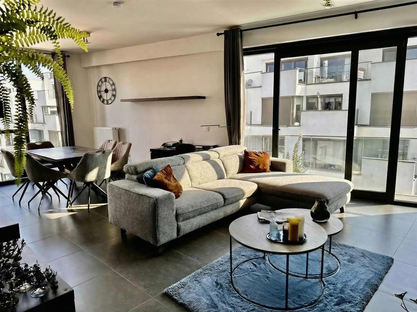 Nieuwbouwappartement te huur met zicht op de Schelde  foto 2