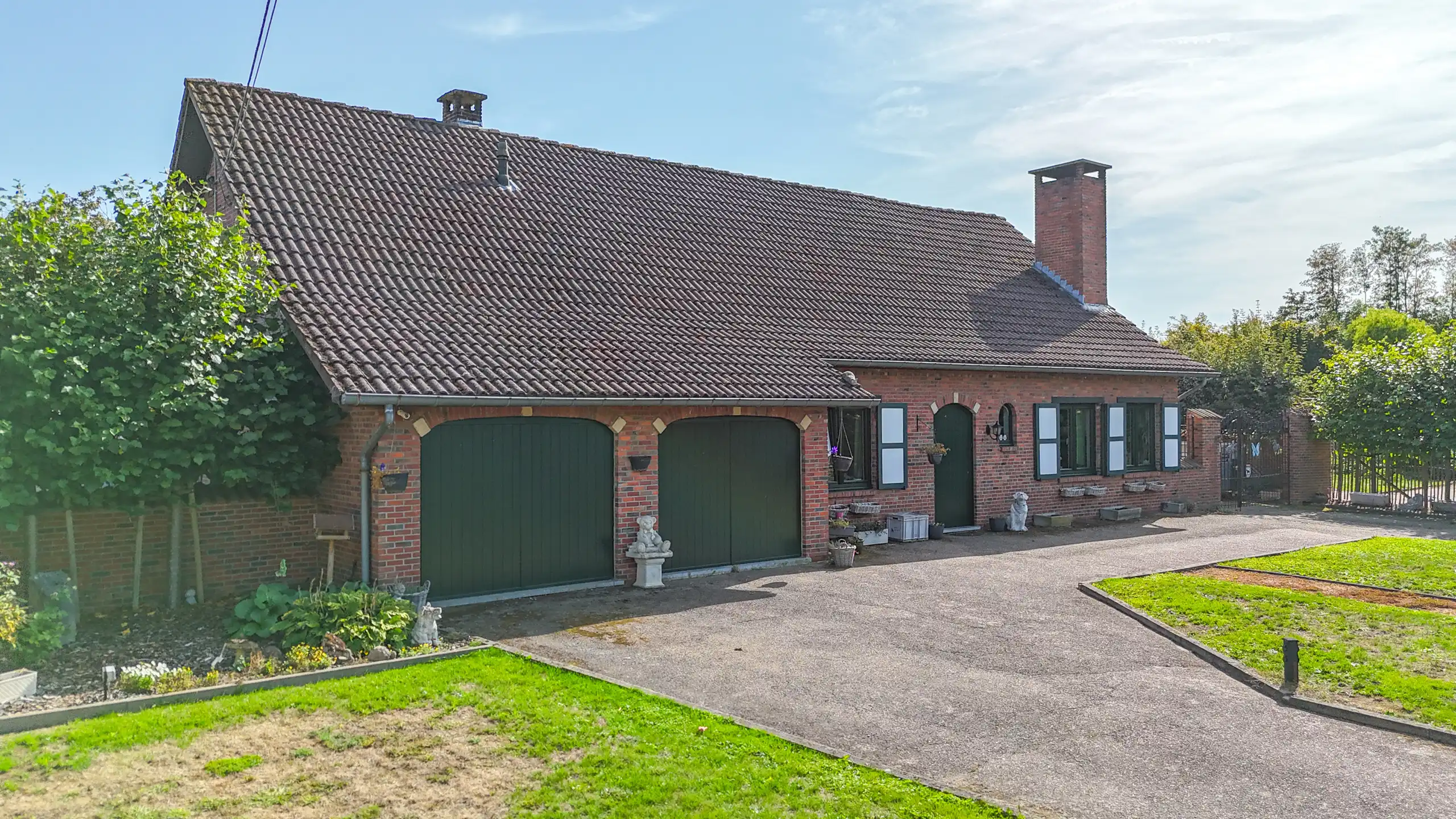 Landelijke woning met 6 slpks op perceel van 36a 70ca! foto 38