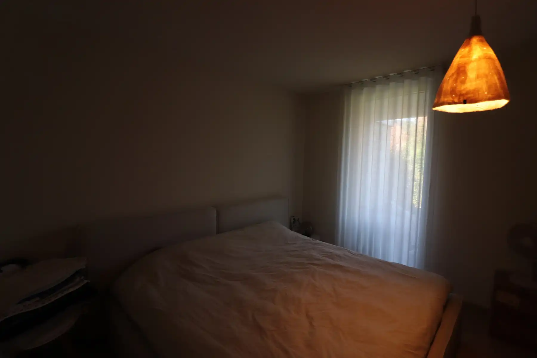 Energiezuinig appartement met 1 slaapkamer, tuin, autostaanplaats en kelderberging. foto 7
