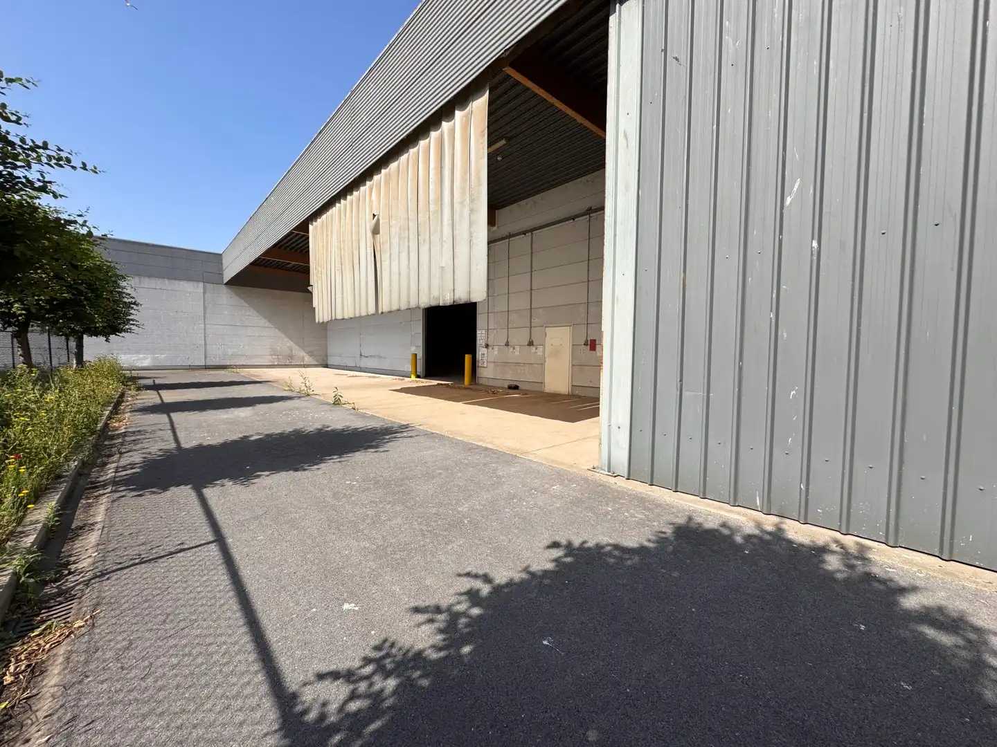 Logistiek magazijn (4.025 m²) op amper 2 min. van de A10 foto 14
