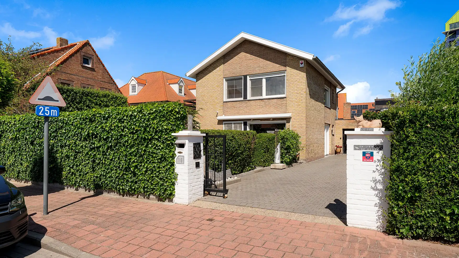 Villa te koop Oud-Strijdersstraat 16 - - 8301 Heist-aan-Zee