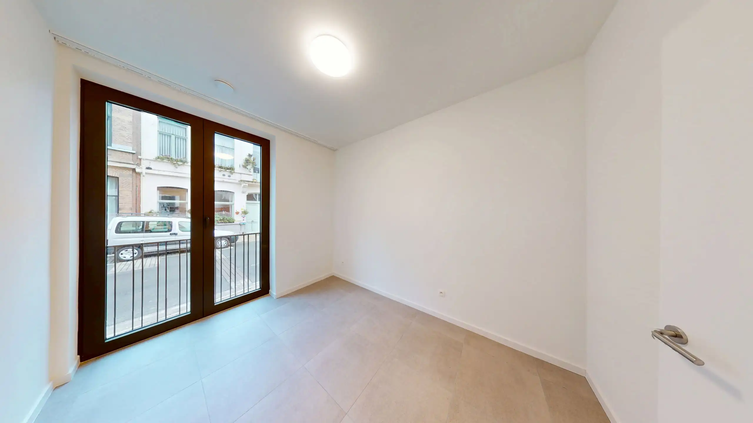 ANTWERPEN ZUID - Nieuw appartement met stadstuin foto 12