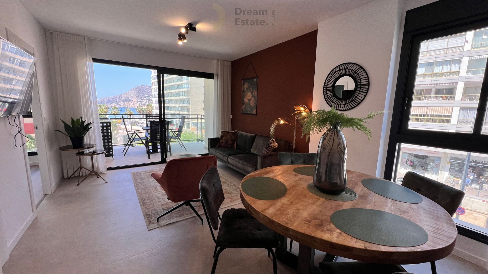 Instapklaar appartement in Calpe aan de dijk met zeezicht foto 25