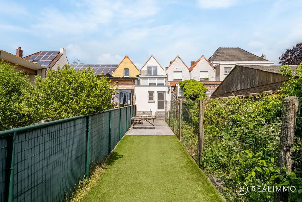 Instapklare woning met tuin en 2 slaapkamers foto 16