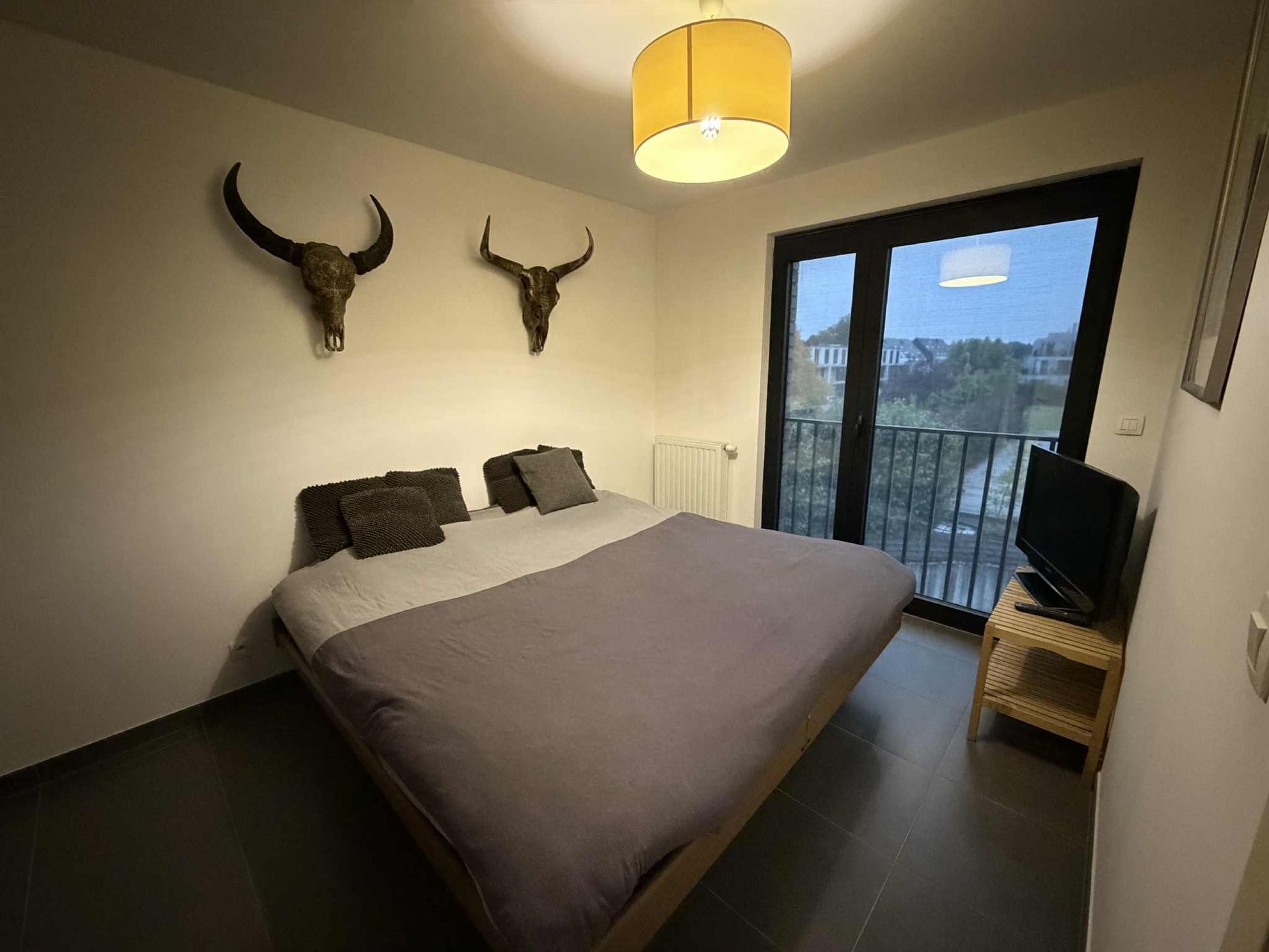 Éénslaapkamerappartement met zonneterras foto 7