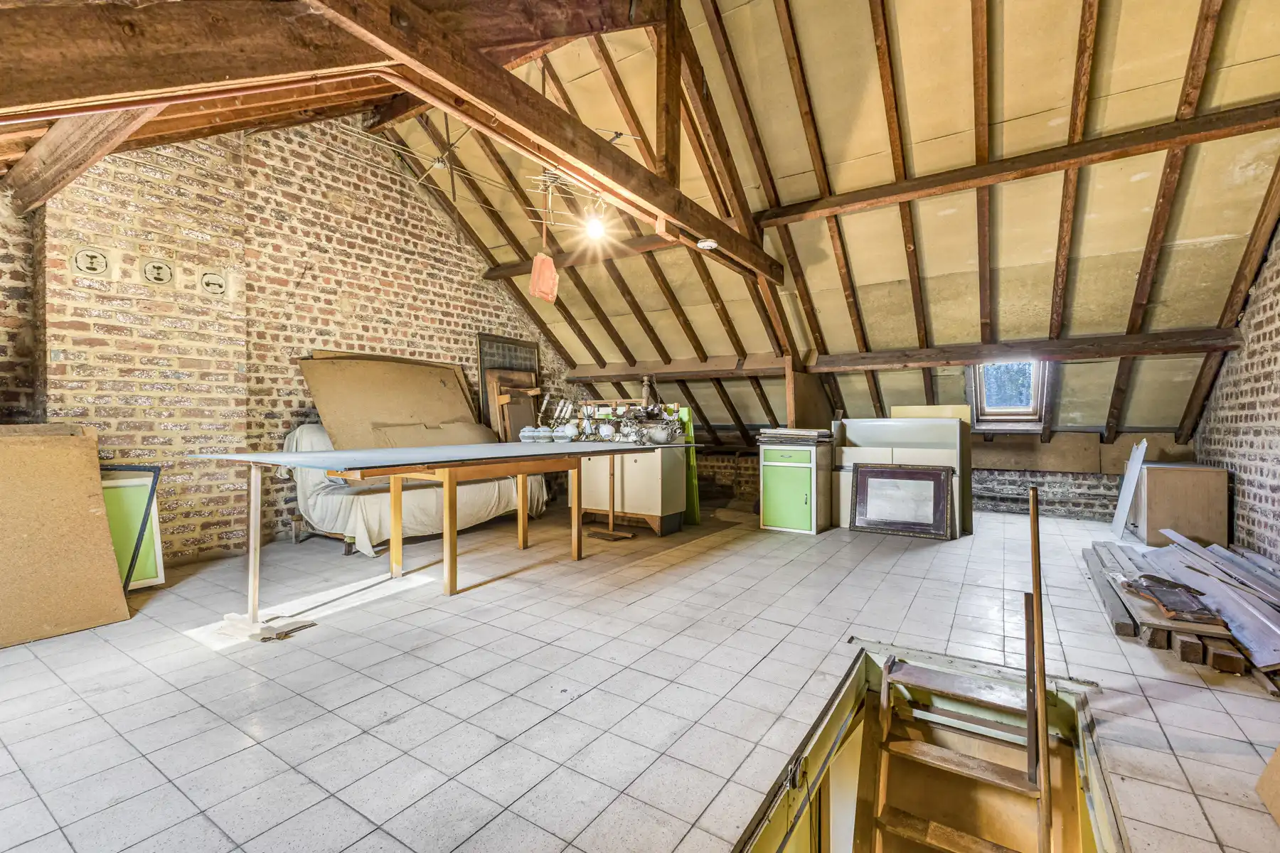 Gunstig gelegen woning met 3 slaapkamers en stadstuin foto 17