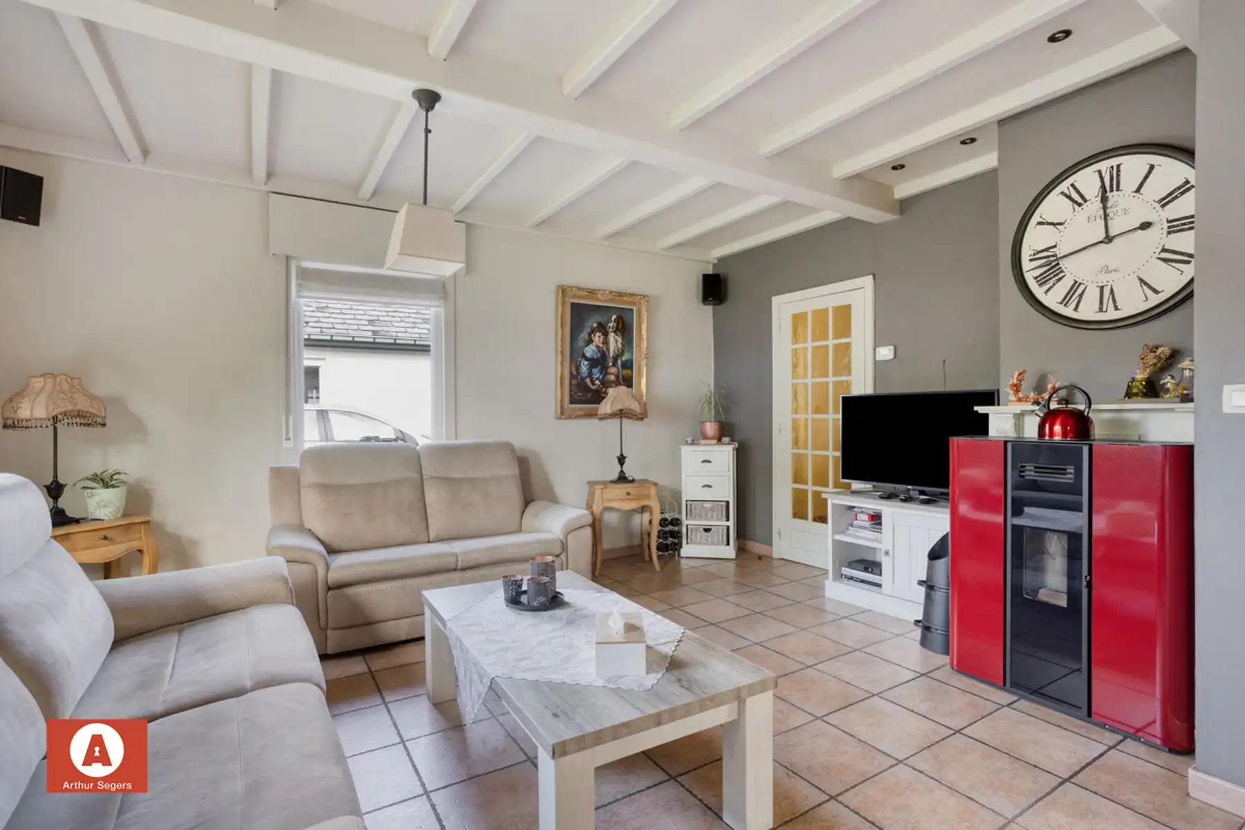 IN OPTIE - Rustig gelegen, instapklare en perfect onderhouden Bungalow. foto 5