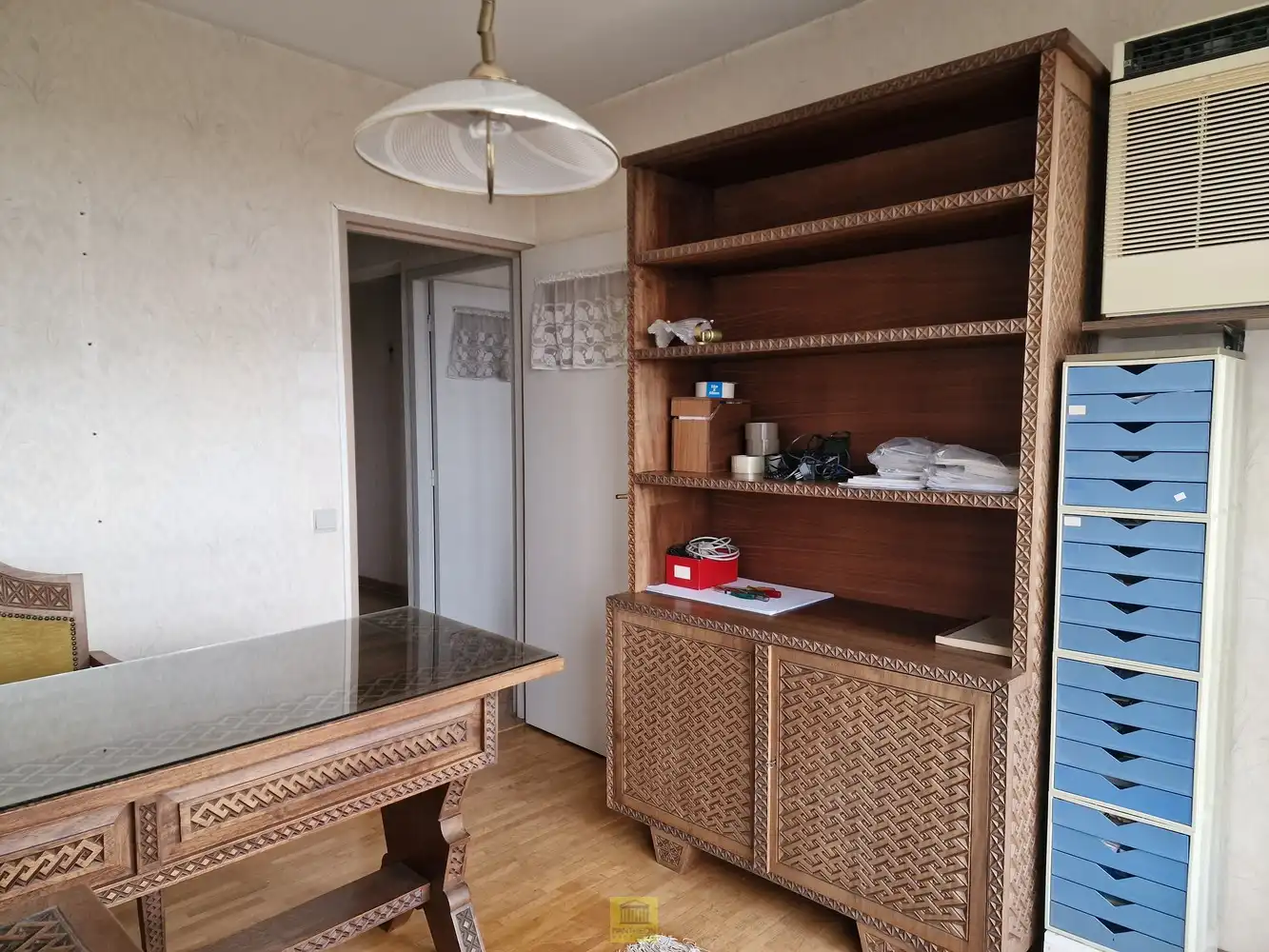 Ruim lichtrijk appartement op 12de verdieping - 4 slaapkamers! foto 12