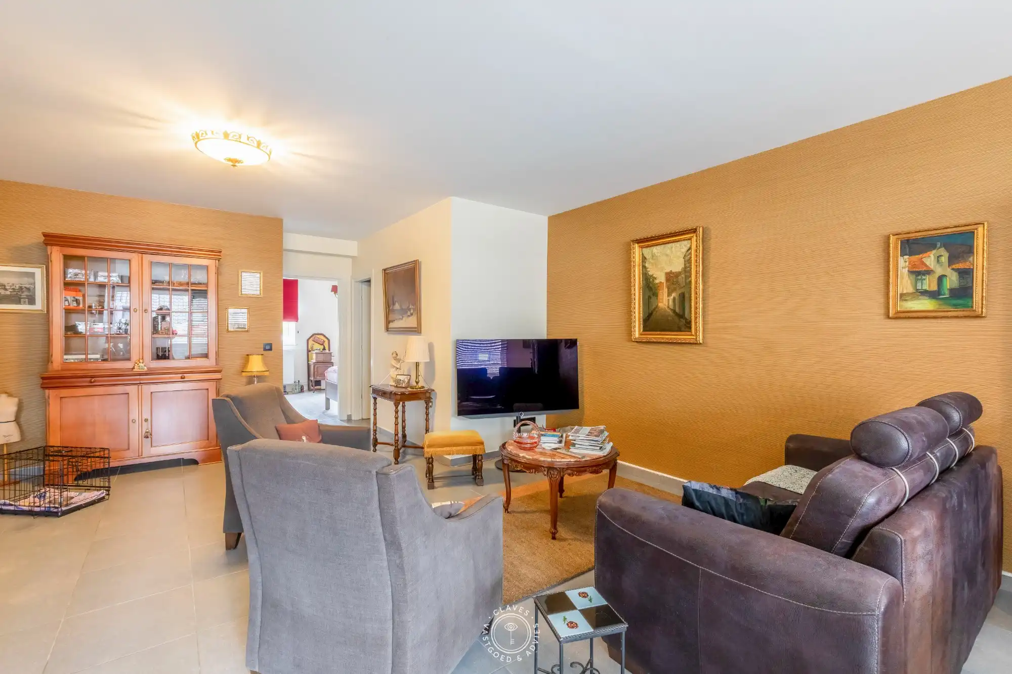 Zeer verzorgd interessant 3 slaapkamer appartement met autostaanplaats foto 10