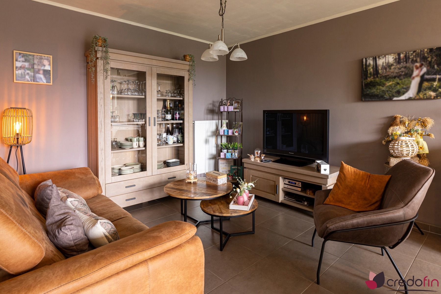 Recent appartement met 1 slaapkamer foto 6