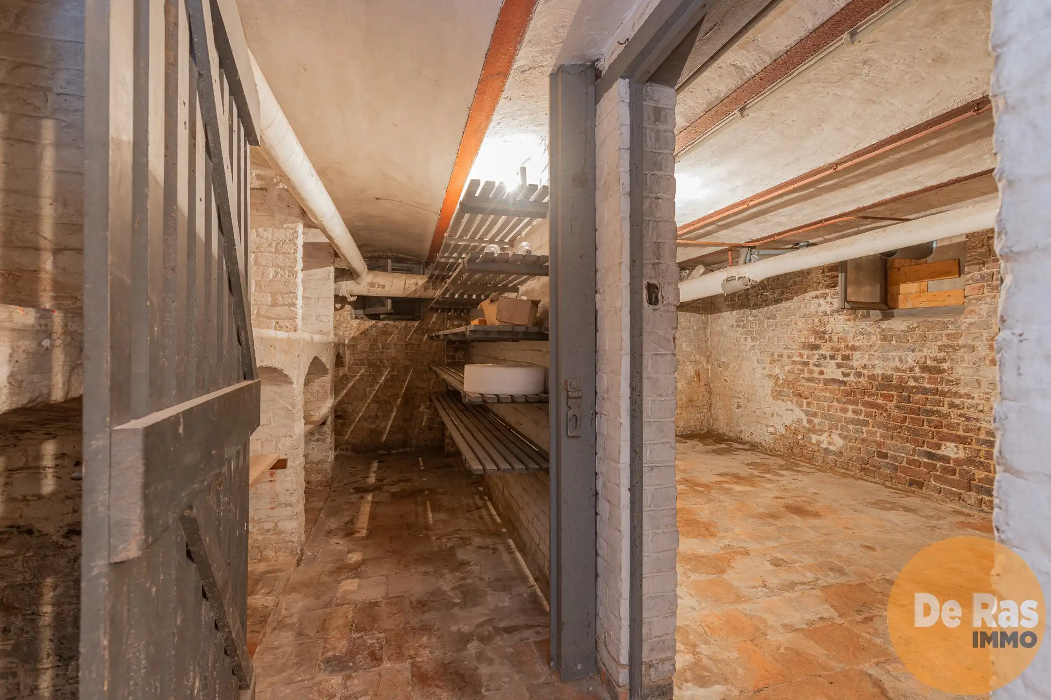 GIJZEGEM - Te renoveren herenhuis op een perceel van 1520 m² foto 24