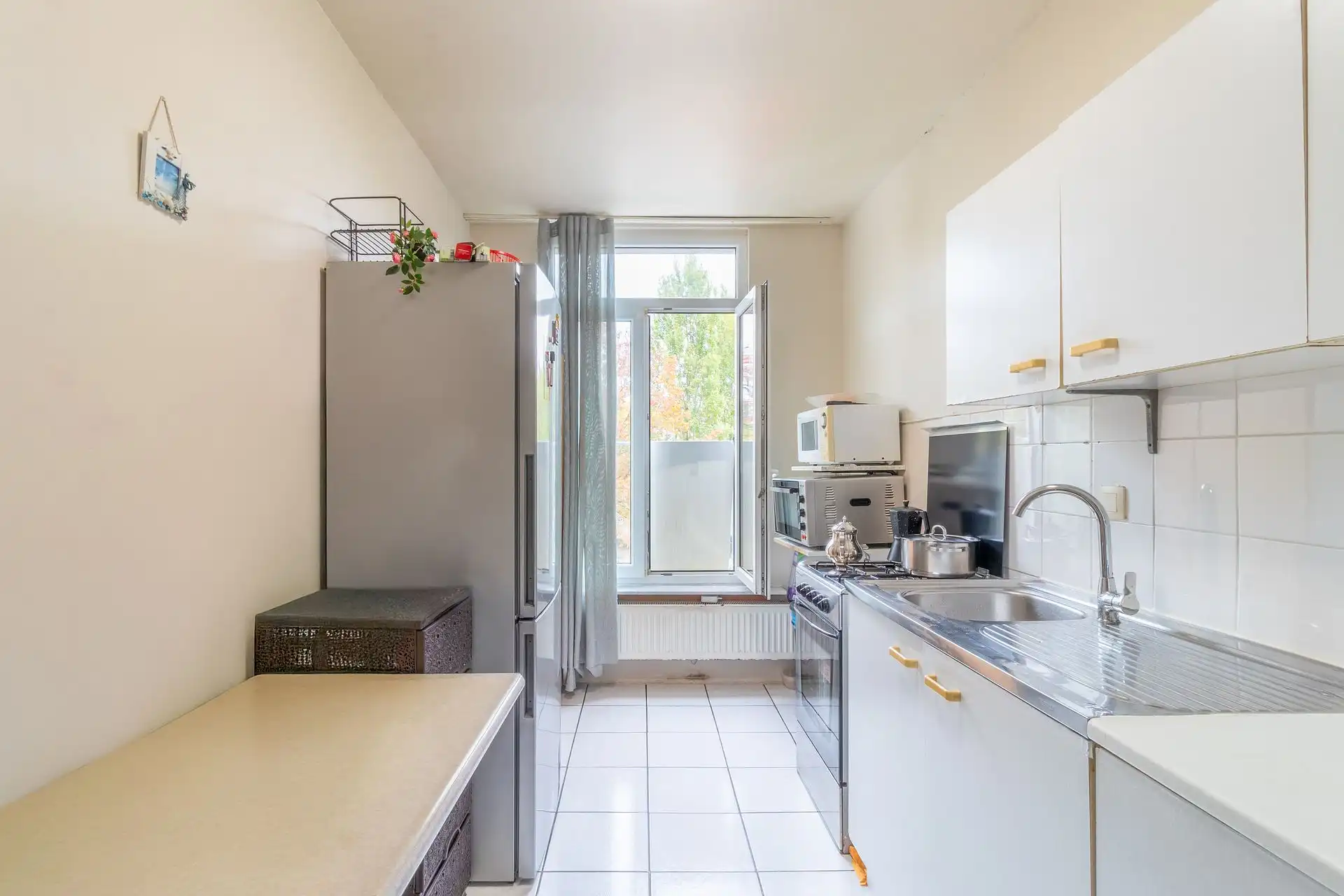 Opbrengsteigendom met zes appartementen in Hoboken foto 16