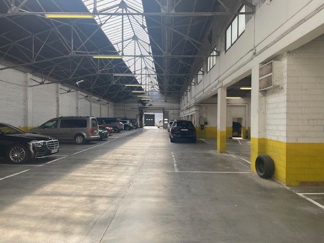 Autostaanplaats in Mechelen foto 3