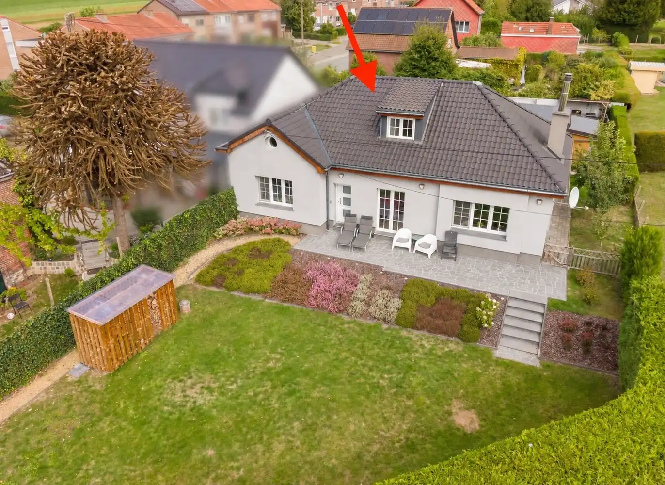 Villa te koop Binkomstraat 63 - 3210 Lubbeek