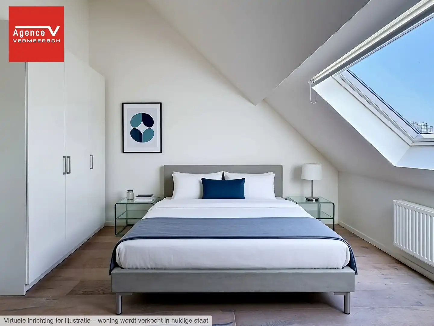 Instapklaar 3-slaapkamerappartement aan het Heilig-Hartplein. foto 18