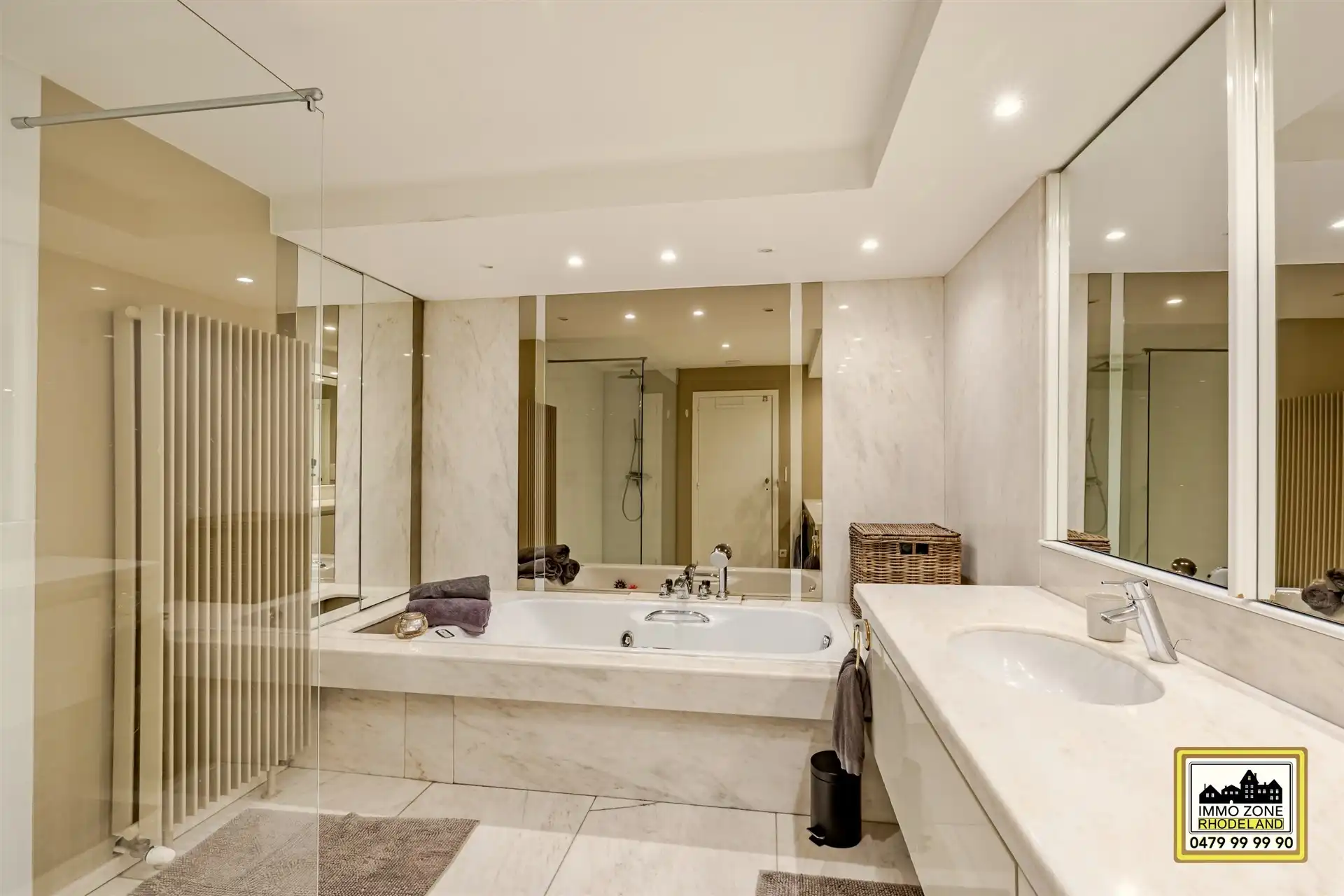 Prachtig appartement met 3 slpks en ruim terras in centrum foto 17