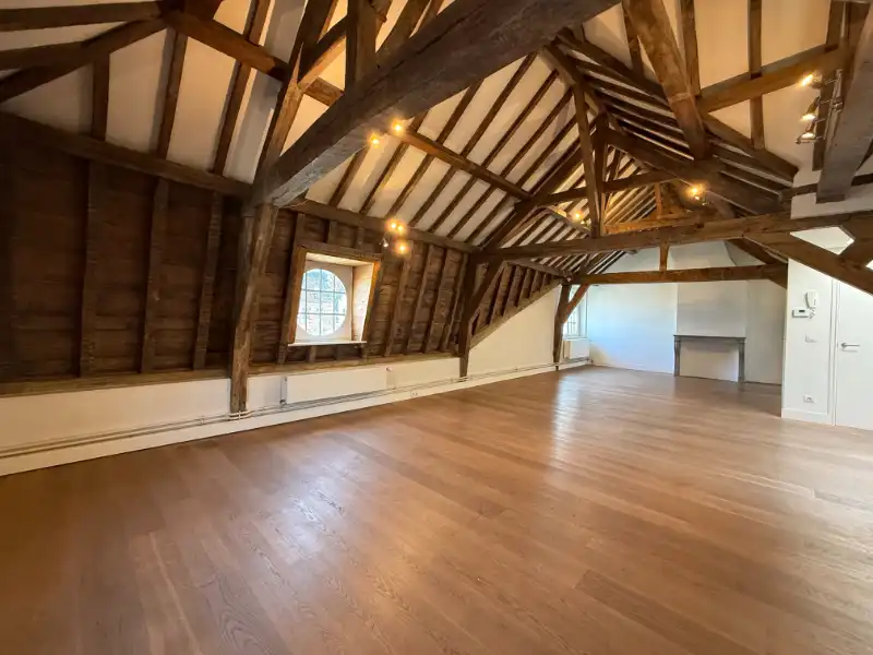 Uniek en charmant appartement in hartje Gent – vlakbij het Gravensteen foto 4