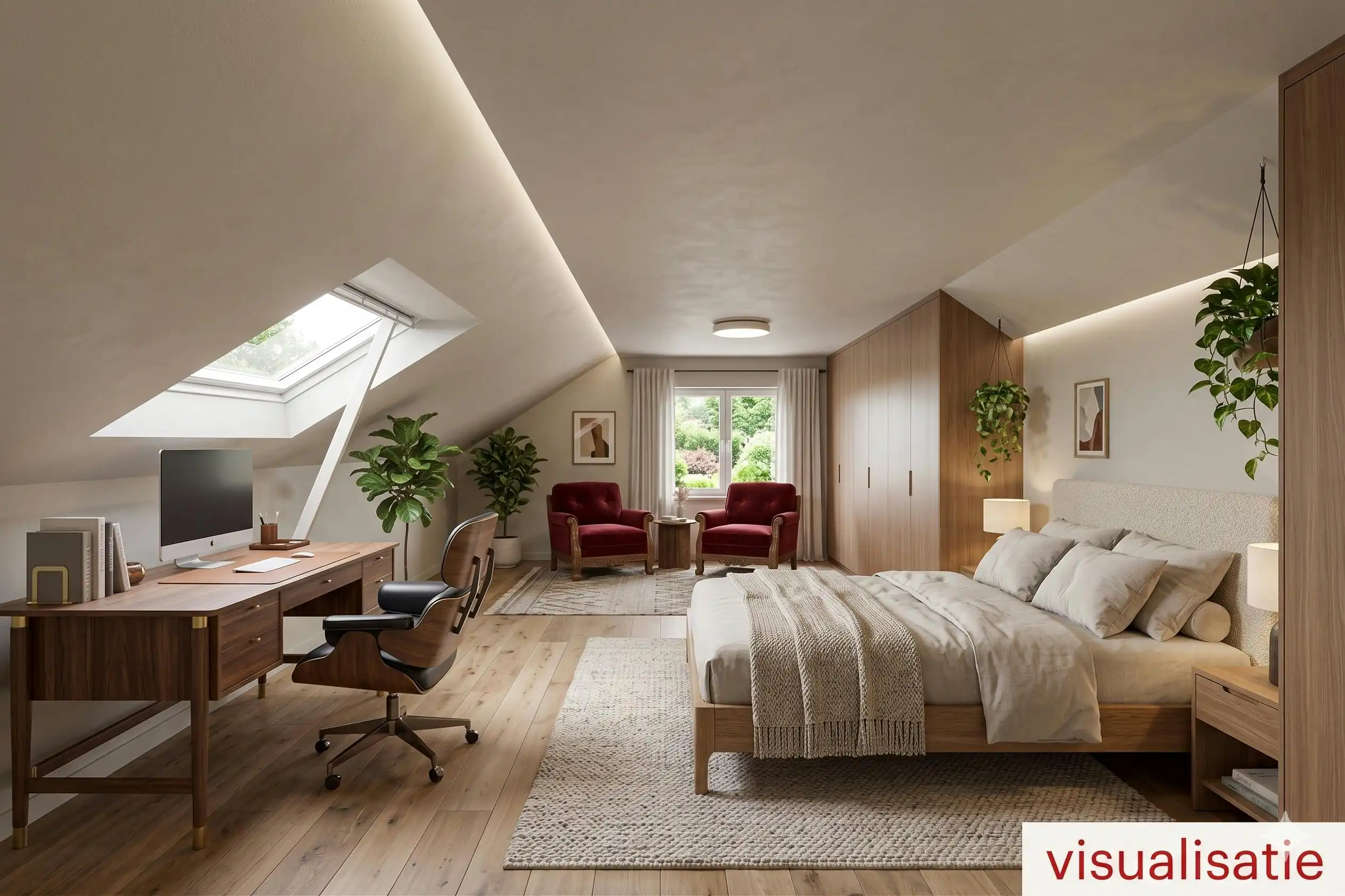 Karaktervolle woning in centrum Aalter met veel potetieel foto 10