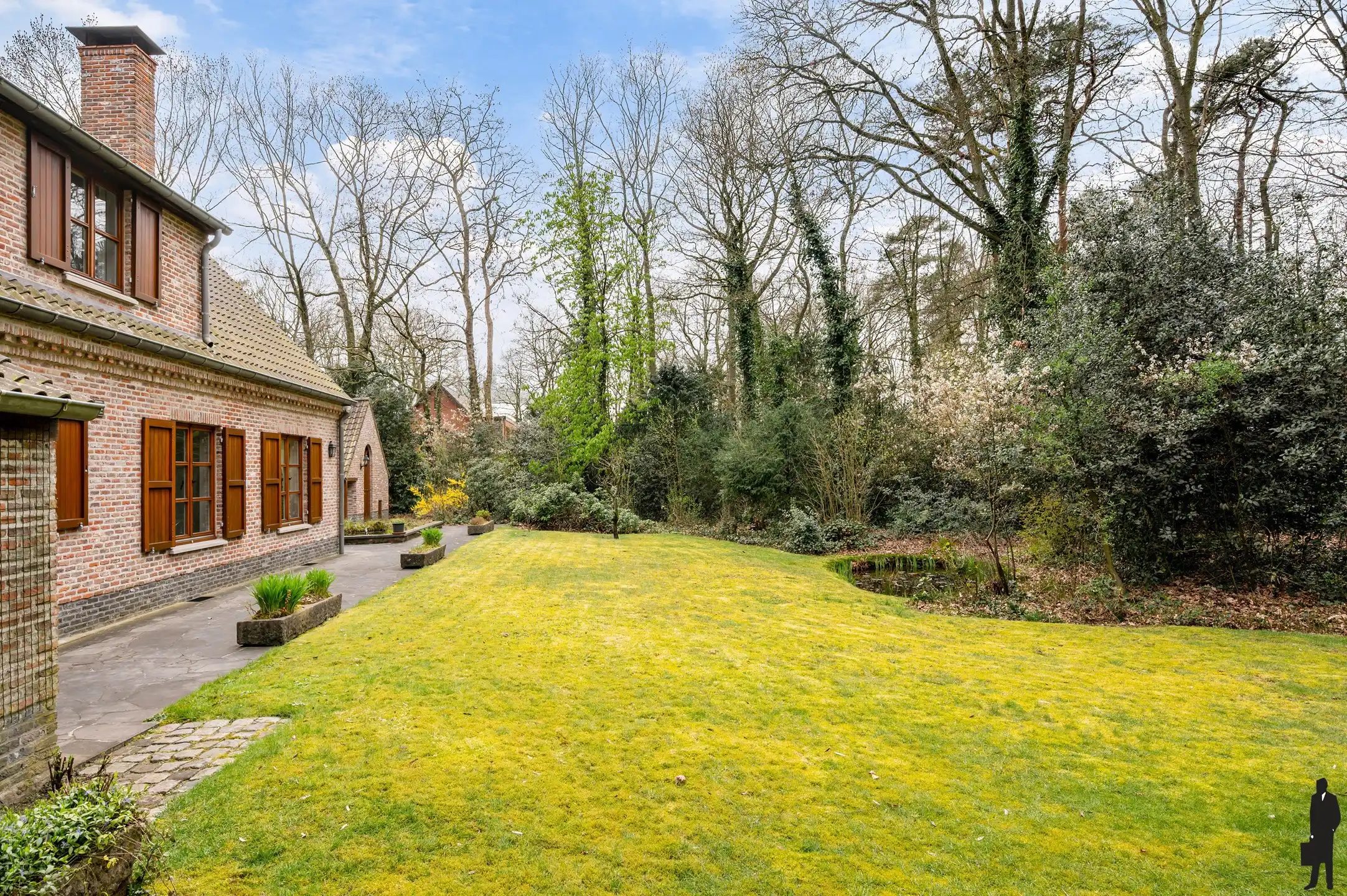 Charmante landelijke villa met bijgebouw op prachtig perceel in Essen Heikant foto 36