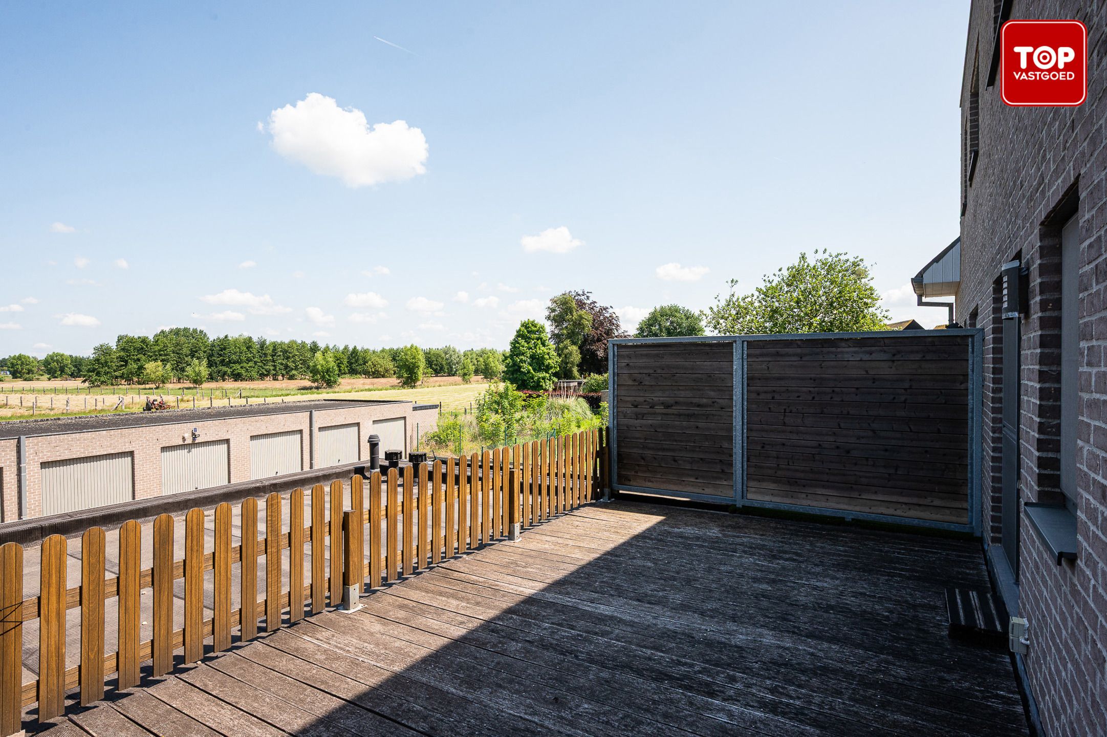 Instapklaar appartement met 2 slaapkamers in hartje Belzele  foto 20