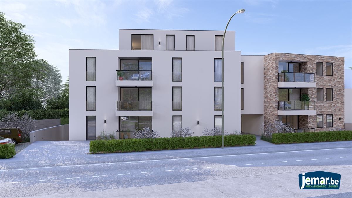 Gelijkvloers appartement.6% BTW mogelijk!!! foto {{pictureIndex}}
