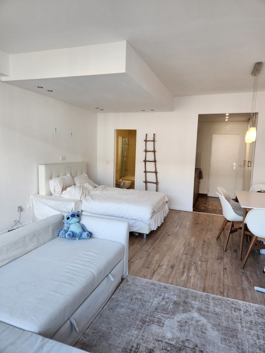 Toffe studio aan het theaterplein (vogelmarkt) foto 8