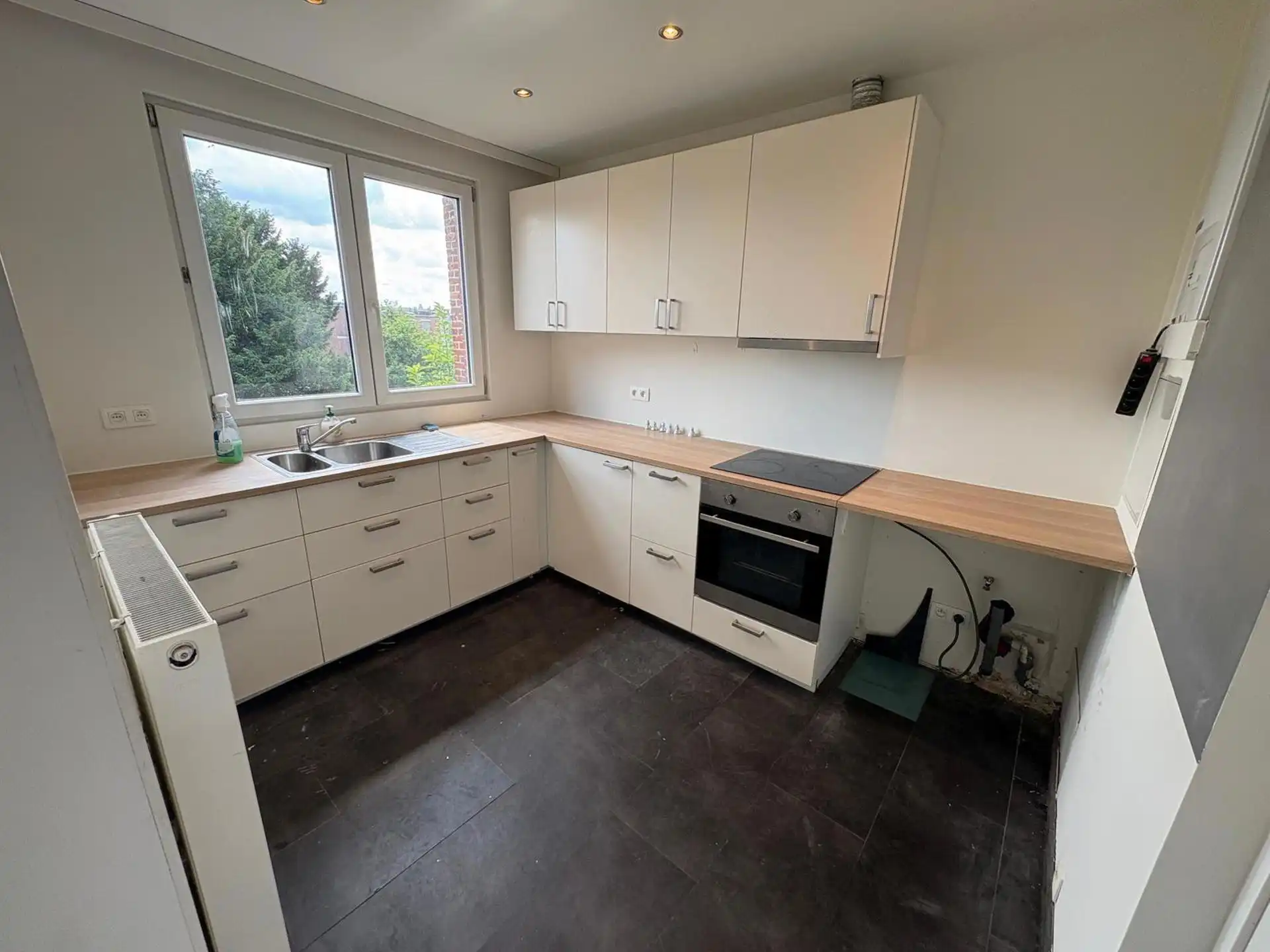 Prachtig appartement met uitzicht op Te Boelaerpark. foto 12