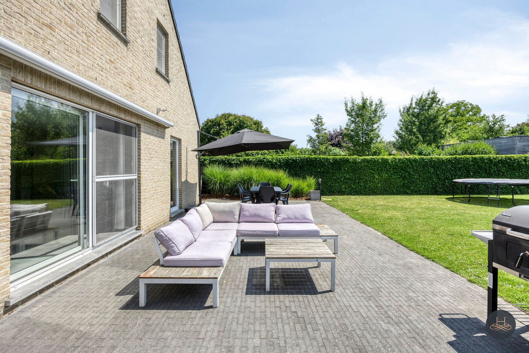 Rustig gelegen, zuinige, moderne open woning met ruime tuin foto 30