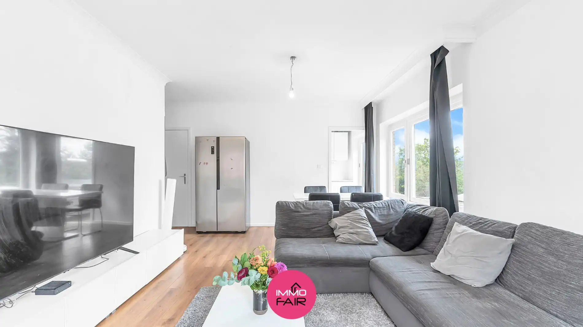 Gerenoveerd appartement met 2 slaapkamers vlakbij Maastricht! foto 5