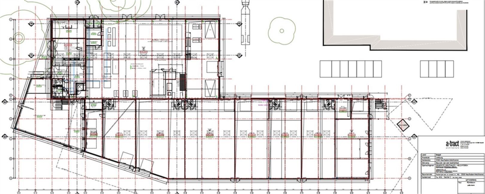 Kantoorgebouw vanaf 15 m² tot 489 m² te Houthalen foto 14