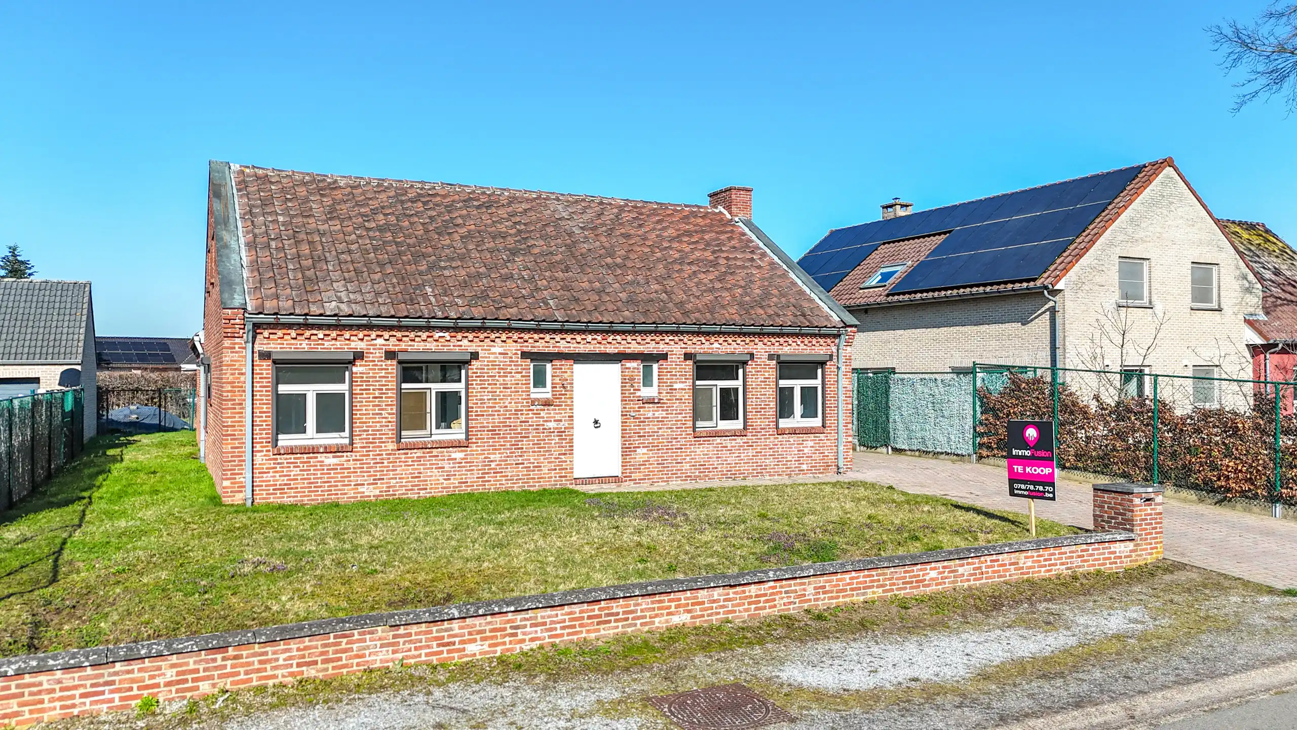 Mooie gelijkvloerse woning op rustige locatie te Zonhoven! foto 38