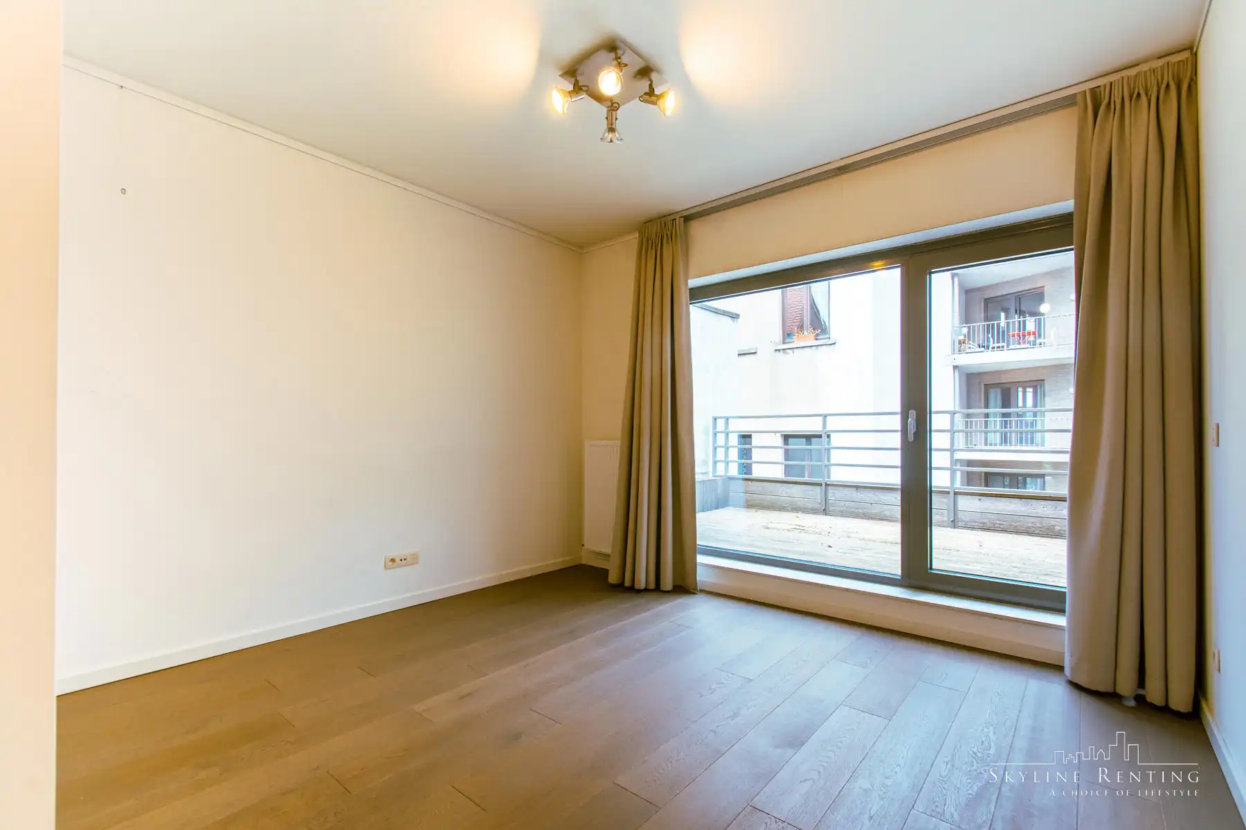 Prachtig appartement 1Kamer + terras (Brussel centrum) foto 8