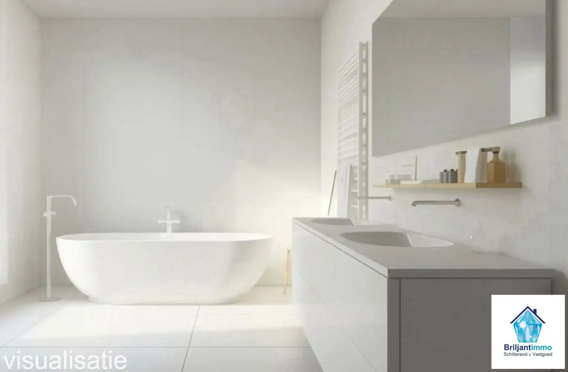 Uniek, ruim penthouse van 142m² met terras van 33m²  foto 3