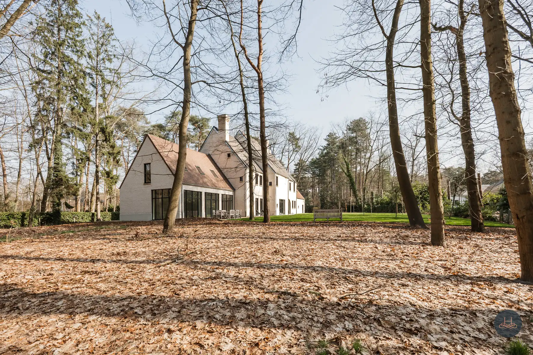 Exclusieve villa op toplocatie te Keerbergen foto 23