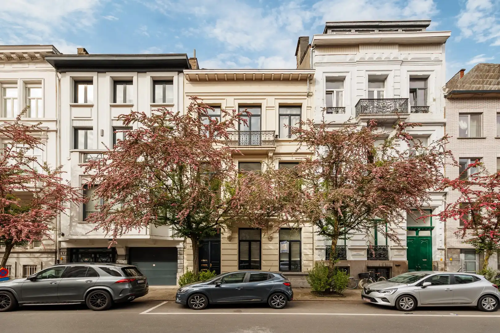 Huis te koop Tolstraat 59 - 2000 Antwerpen (2000)