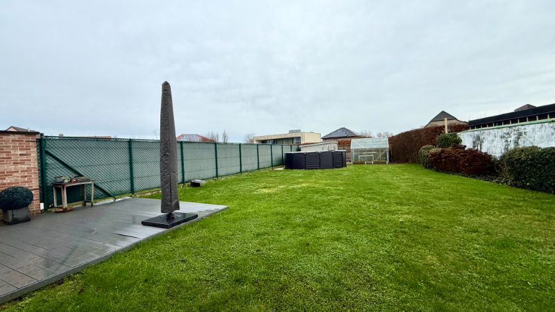 HOB met 3 slaapkamers foto 24