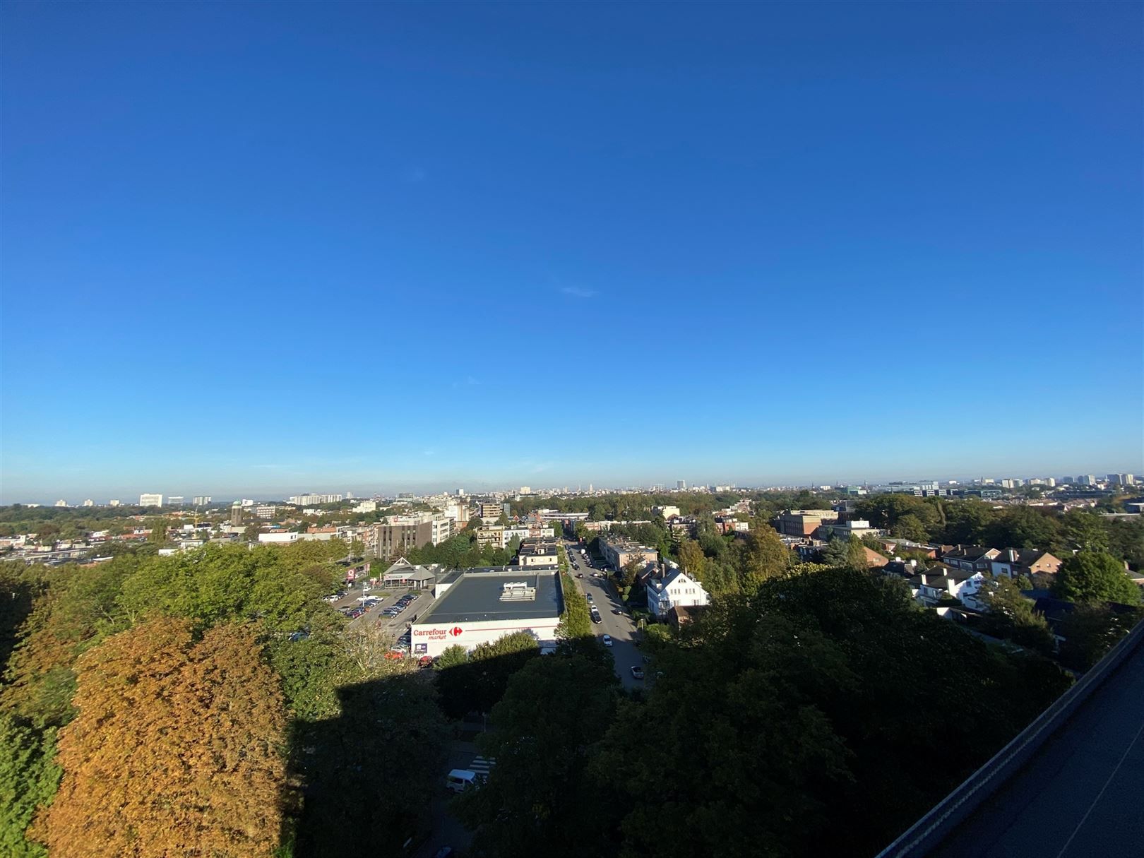 Dakappartement met groot zonneterras te Berchem foto 9