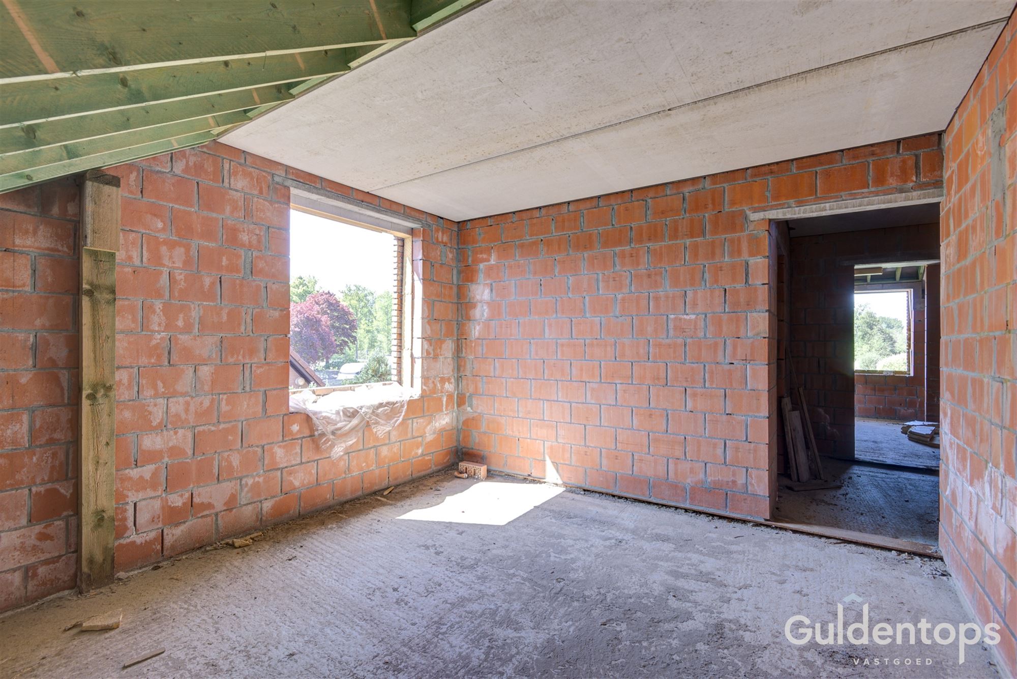 Exclusieve ruime ruwbouwvilla (500m2) met vele mogelijkheden foto 54