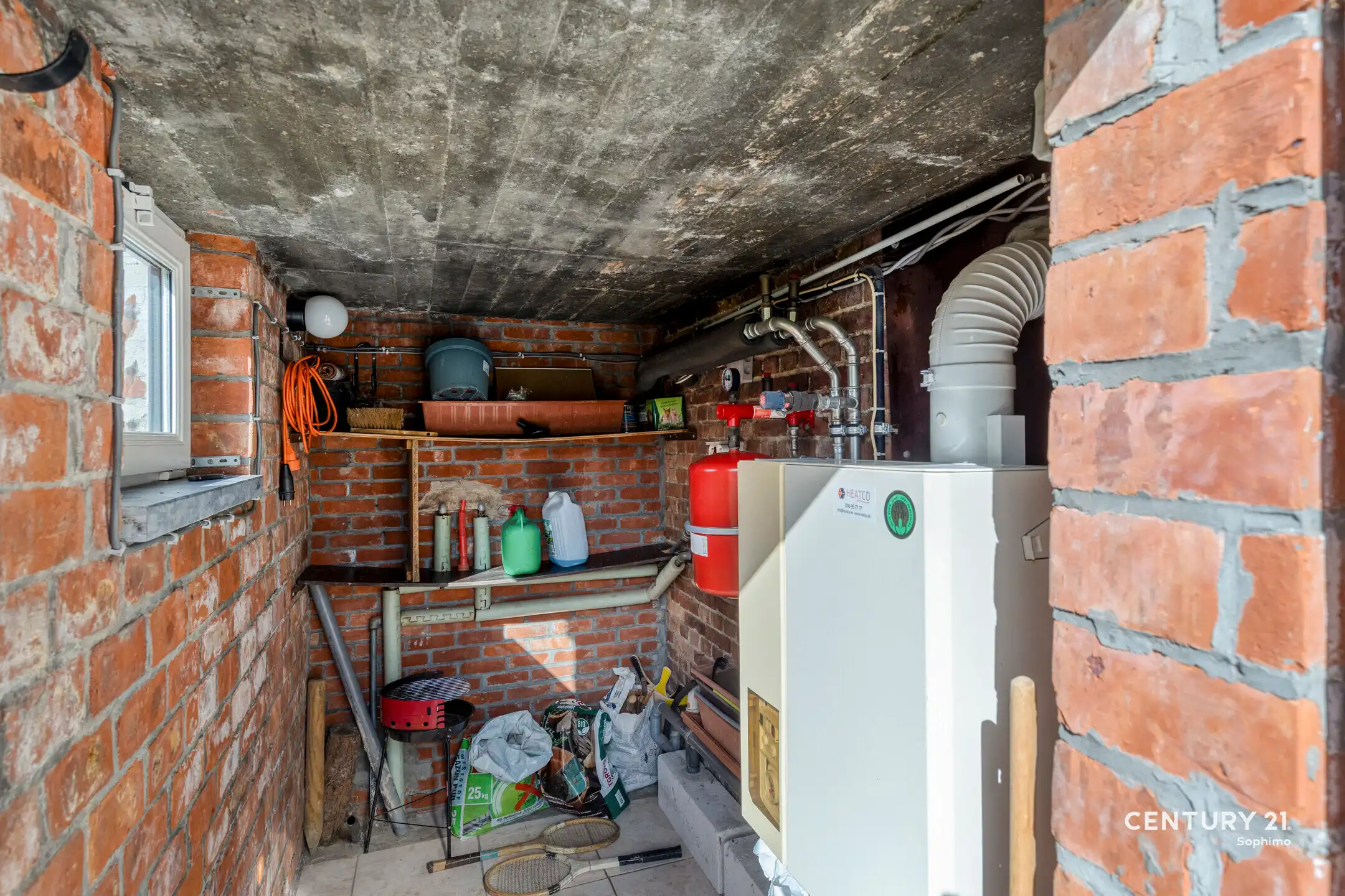 Vrijstaande woning met 2 slaapkamers te Bierbeek foto 21