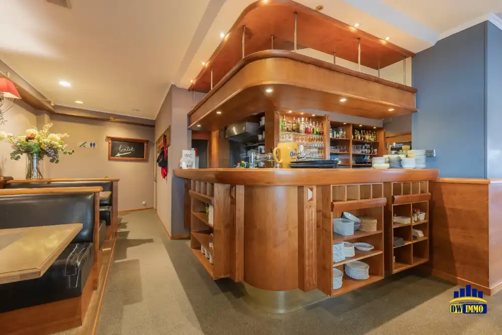 Ter Overname: Restaurant/Brasserie/Tearoom – Vaste Waarde in Knokke-Heist foto 12