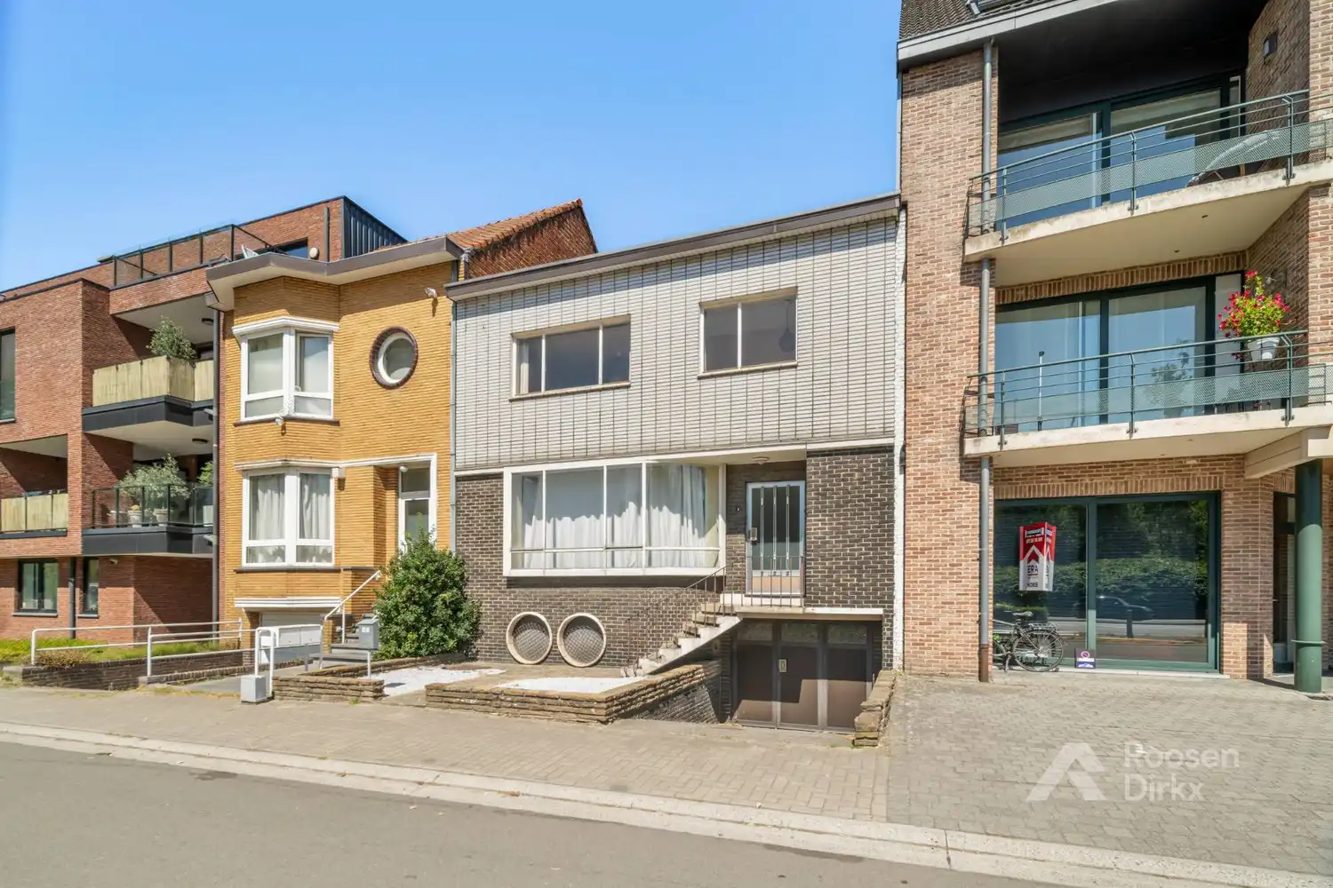 Charmante gezinswoning met 4 slaapkamers op perceel van 535m² in Hasselt foto 2