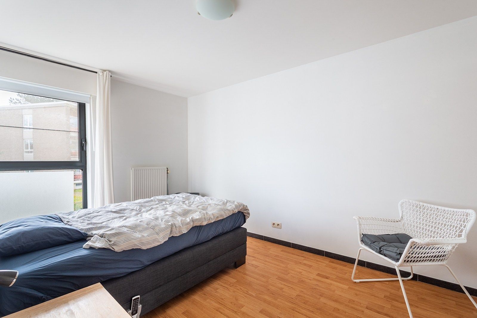 Rustig wonen met zicht op groen: goed onderhouden appartement met groot terras foto 11