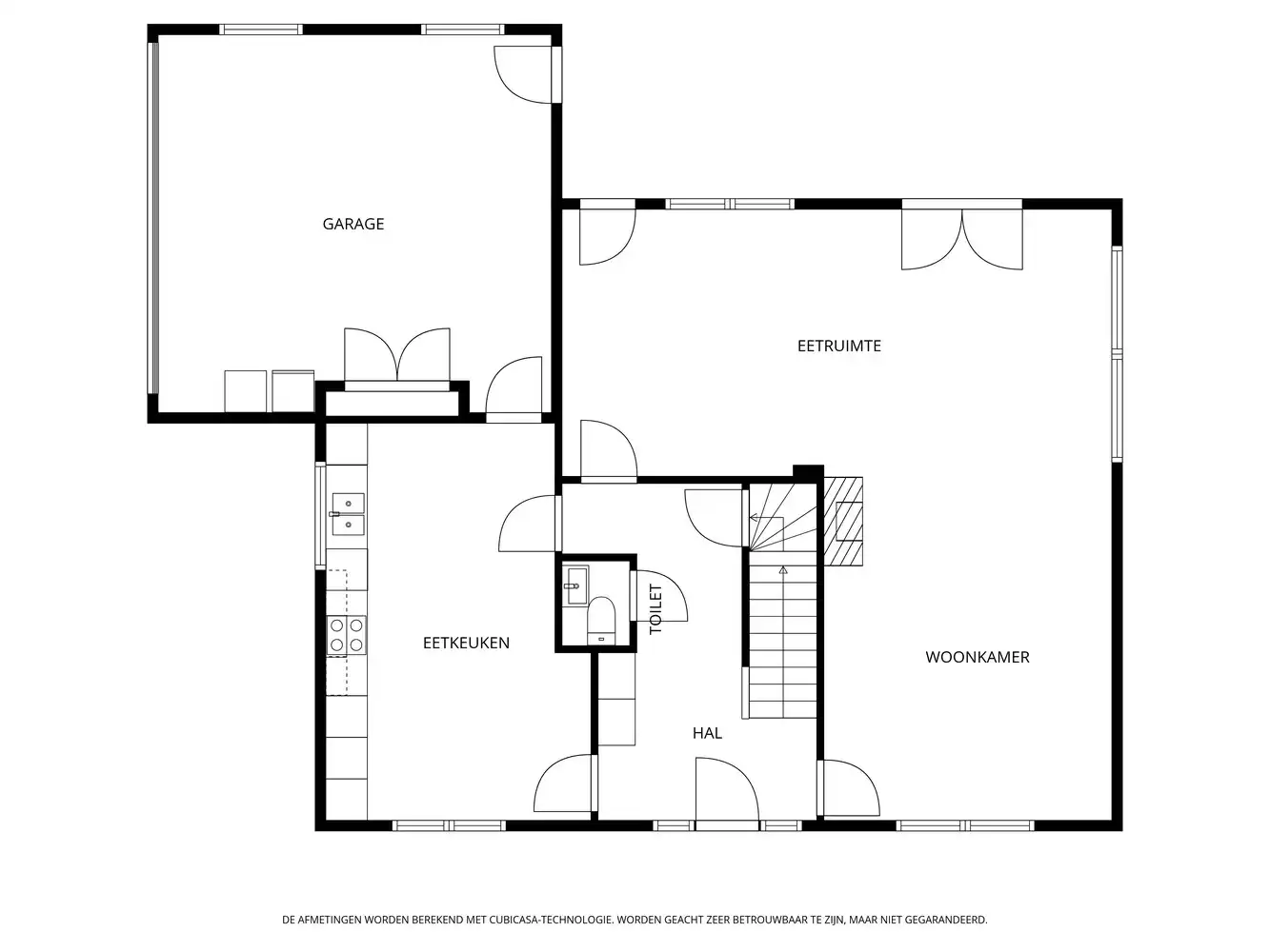 Ruime, vrijstaande woning te koop nabij het centrum van Lanaken. foto 37