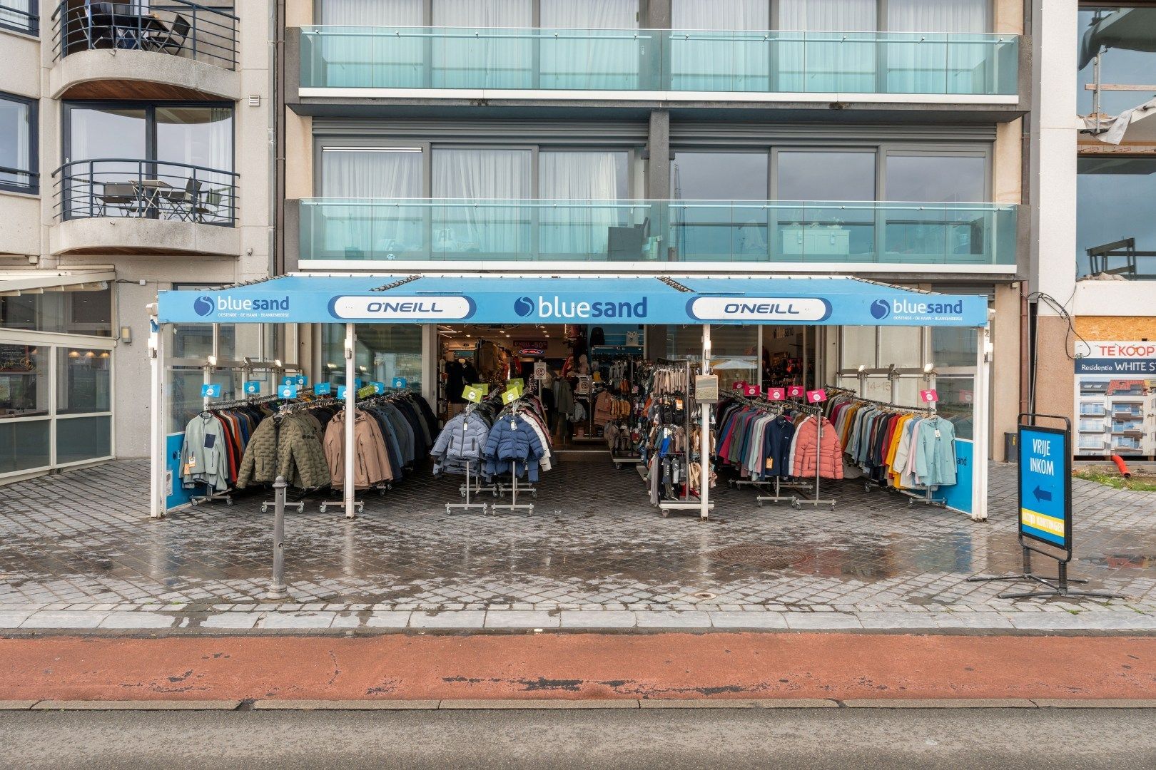 Handelspand te koop in Oostende – Topligging aan de Visserskaai foto 24