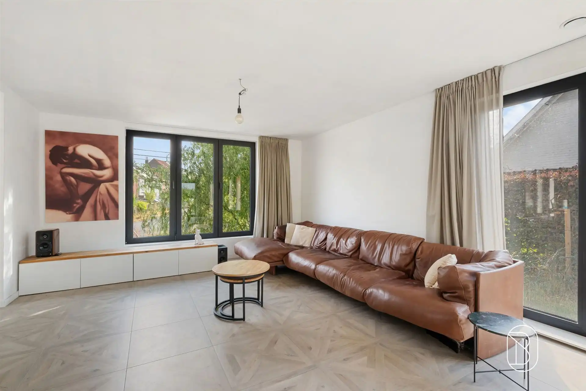 Gerenoveerde landelijk gelegen villa op 2500m2 -EPC A! foto 9