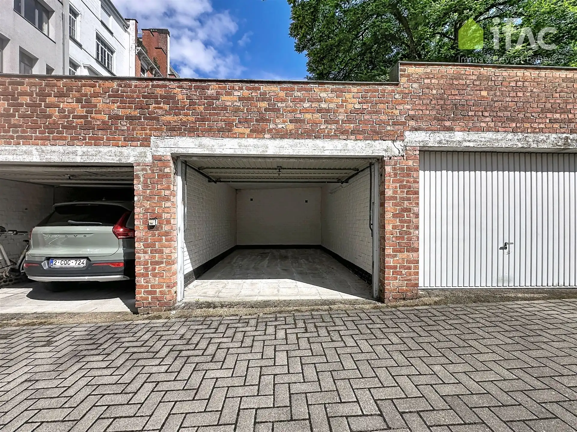 Parkeerplaats te koop Sint-Michielskollegestraat 65 - 1150 Sint-Pieters-Woluwe