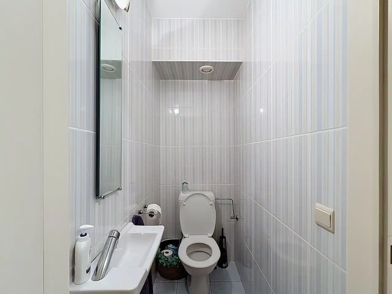 Verzorgd appartement met open zicht op het Willemspark foto 16