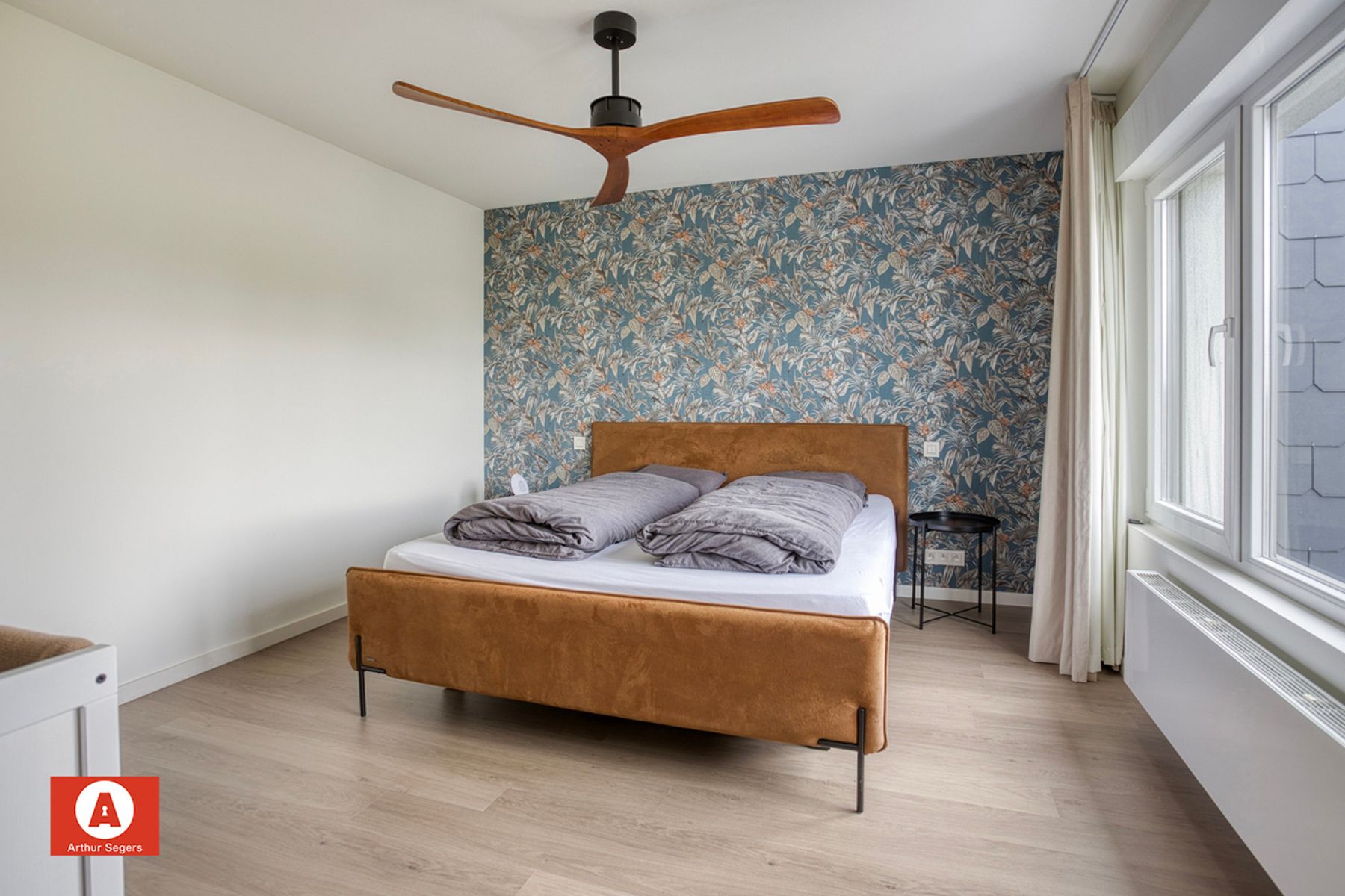 Ruime energiezuinige (EPC = A) woning met zuidwest tuin foto 11