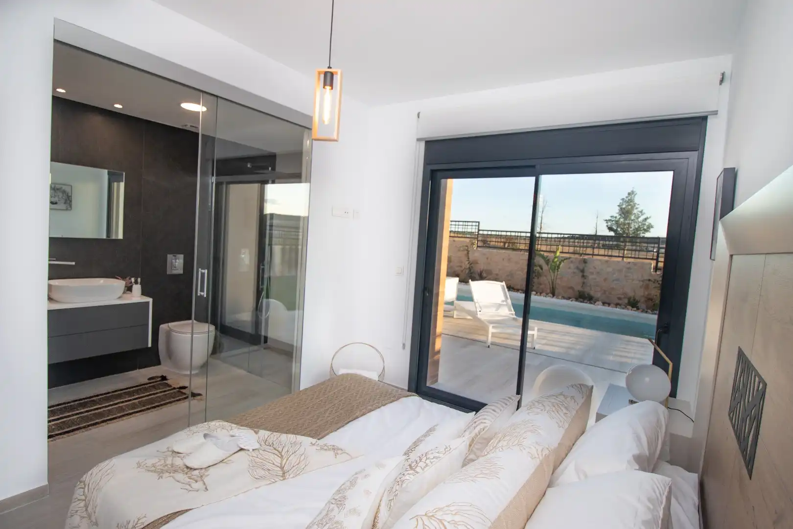 Wonen in een exclusieve villa aan La Finca golf foto 20